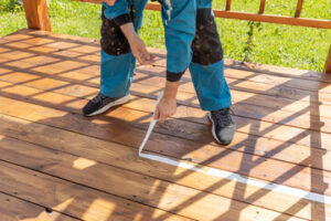 Deck Building